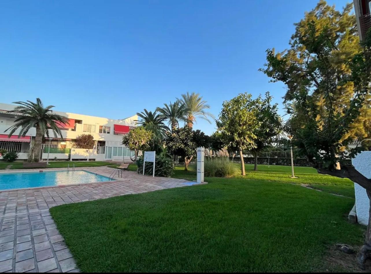 Villagrande Villajoyosa  Exterior foto